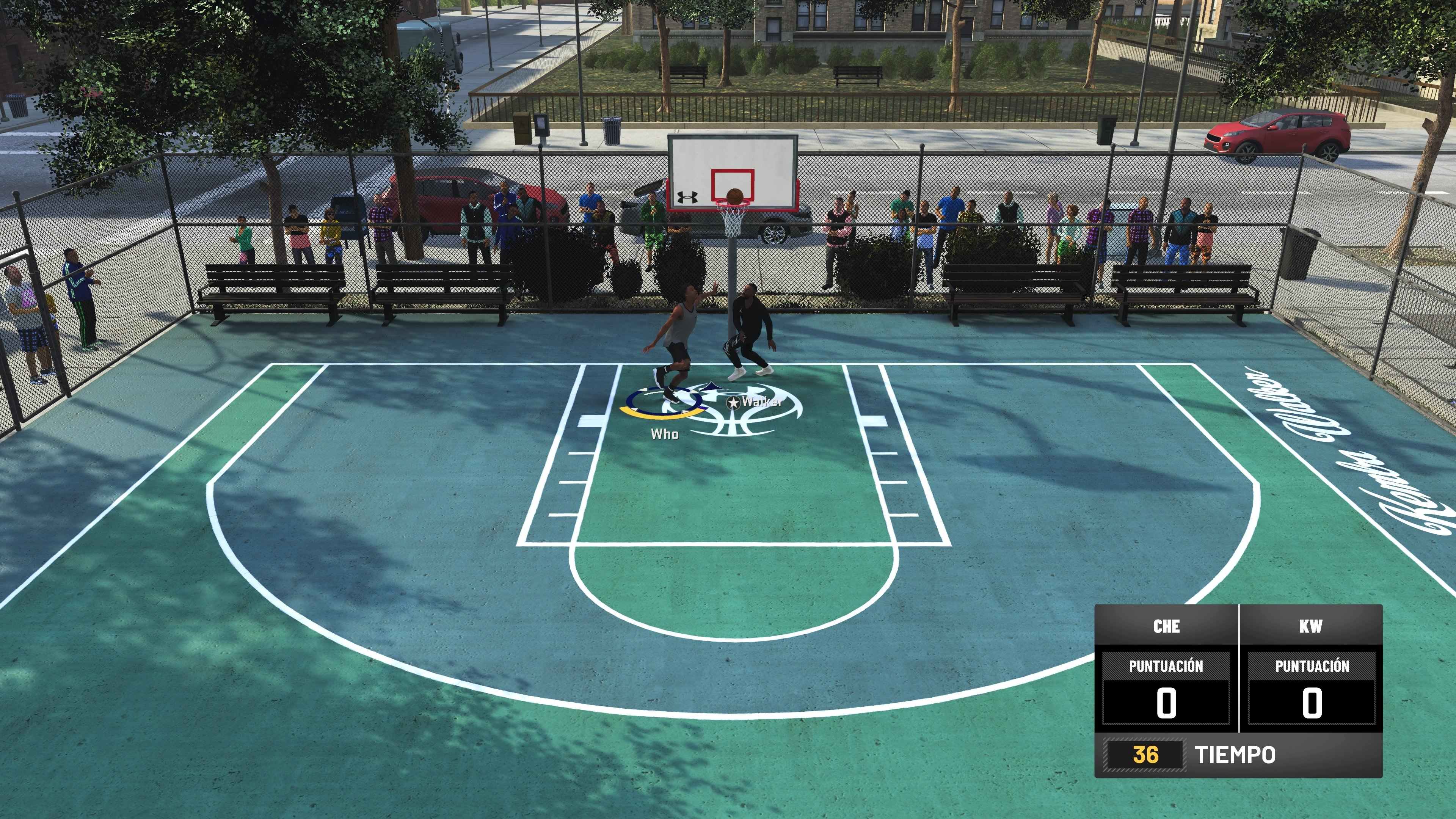 NBA 2K20